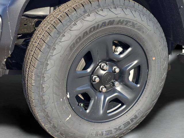 new 2026 Jeep Wrangler car, priced at $43,000