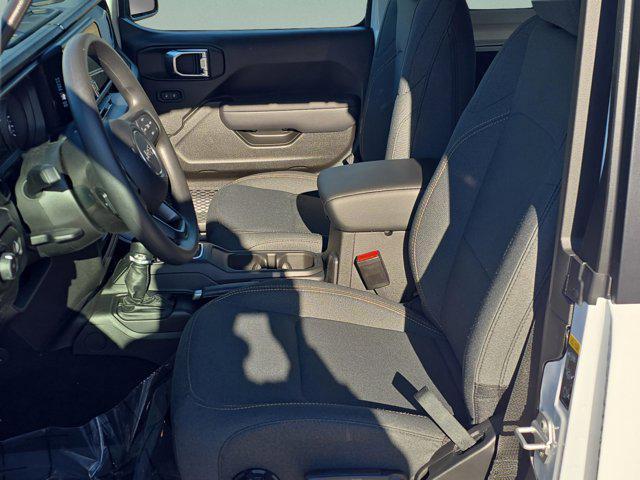 new 2026 Jeep Wrangler car, priced at $43,000