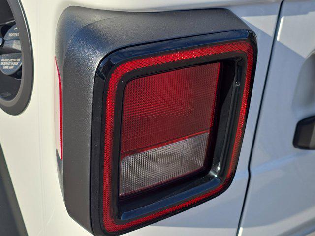 new 2026 Jeep Wrangler car, priced at $43,000