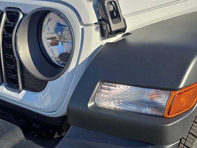 new 2026 Jeep Wrangler car, priced at $43,000