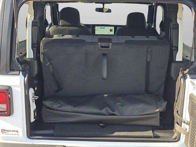 new 2026 Jeep Wrangler car, priced at $43,000