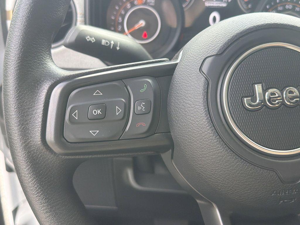 new 2026 Jeep Wrangler car, priced at $45,725