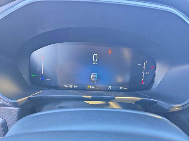 new 2026 Ford Escape car, priced at $25,490