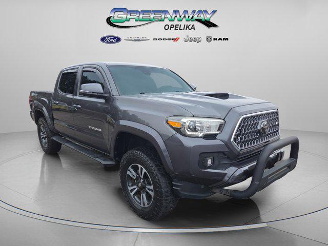 used 2019 Toyota Tacoma car, priced at $26,888
