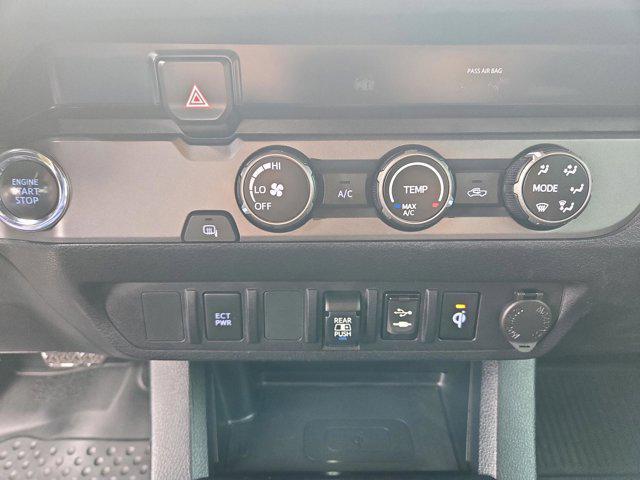 used 2019 Toyota Tacoma car, priced at $26,888