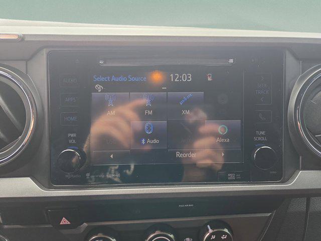 used 2019 Toyota Tacoma car, priced at $26,888