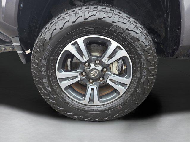 used 2019 Toyota Tacoma car, priced at $26,888