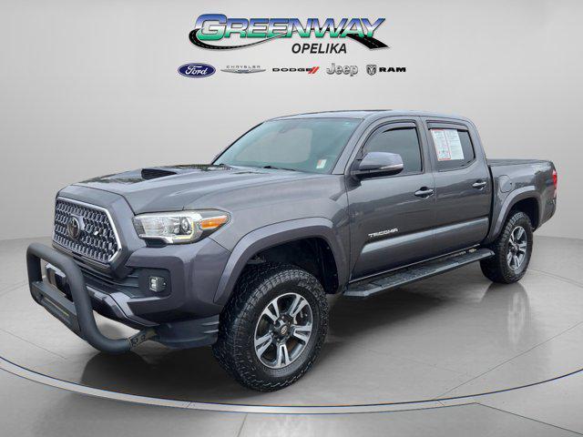 used 2019 Toyota Tacoma car, priced at $26,888