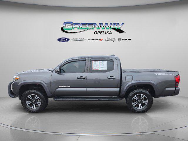 used 2019 Toyota Tacoma car, priced at $26,888