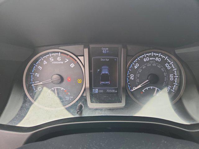 used 2019 Toyota Tacoma car, priced at $26,888