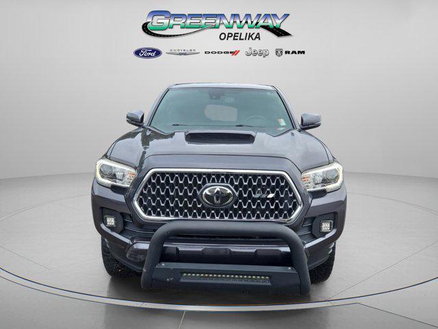 used 2019 Toyota Tacoma car, priced at $26,888