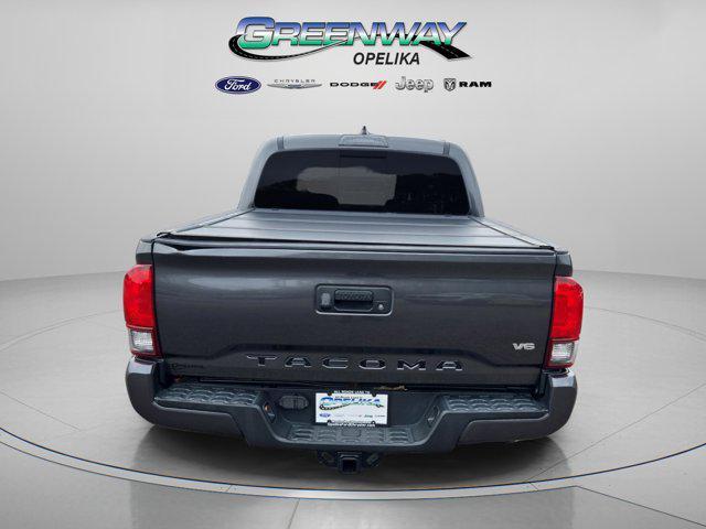 used 2019 Toyota Tacoma car, priced at $26,888
