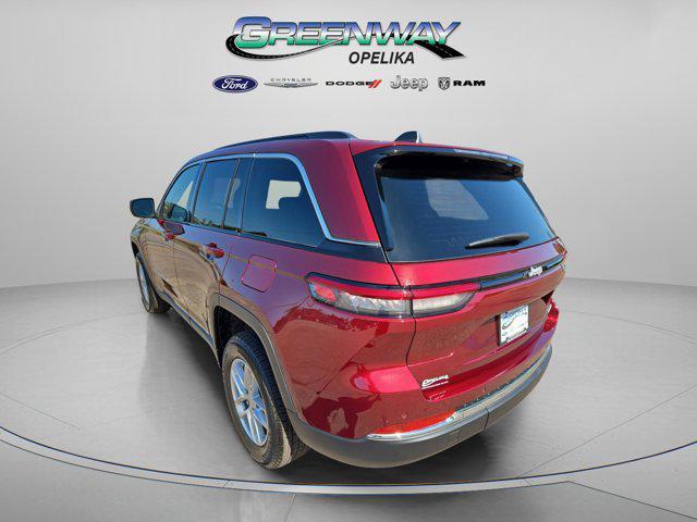new 2025 Jeep Grand Cherokee car, priced at $28,372