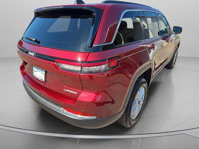 new 2025 Jeep Grand Cherokee car, priced at $28,372