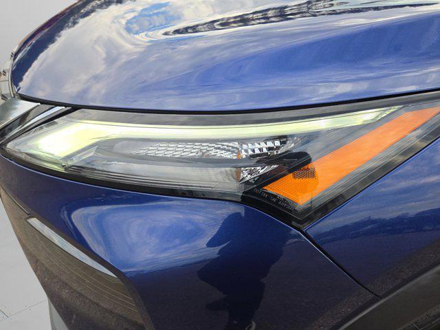 used 2023 Nissan Rogue car, priced at $18,671