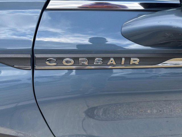 used 2023 Lincoln Corsair car, priced at $33,743