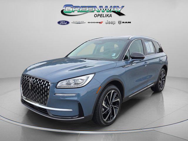 used 2023 Lincoln Corsair car, priced at $33,743