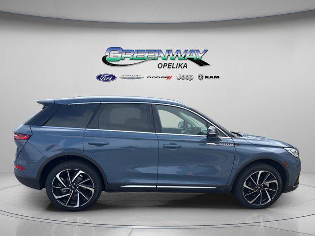 used 2023 Lincoln Corsair car, priced at $33,743