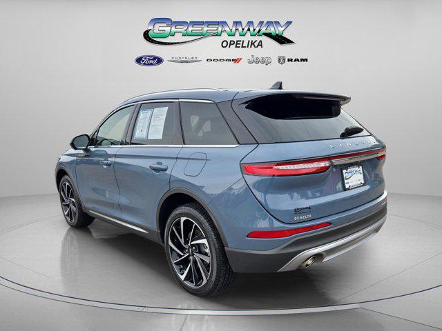 used 2023 Lincoln Corsair car, priced at $33,743