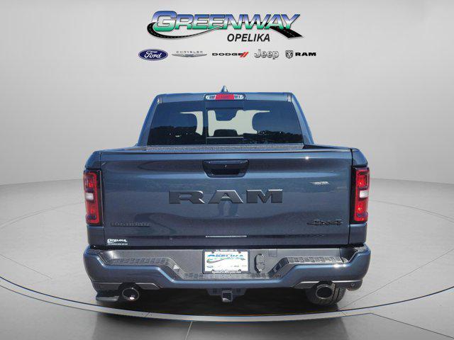 new 2026 Ram 1500 car, priced at $49,999