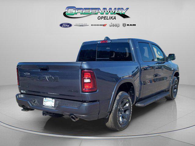 new 2026 Ram 1500 car, priced at $49,999