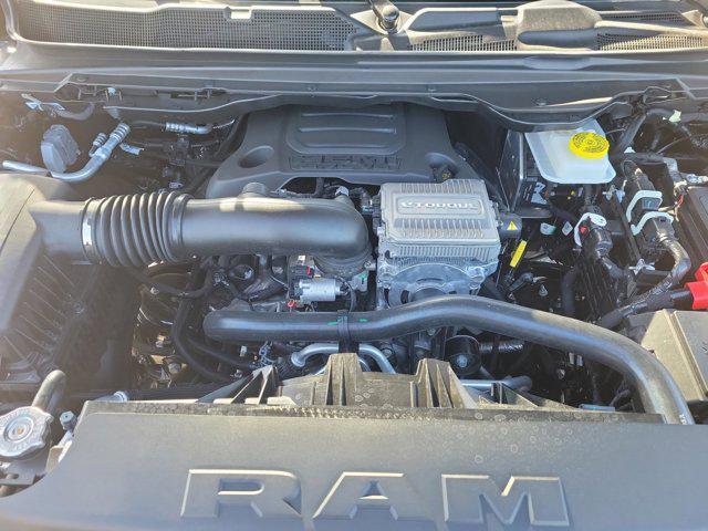 new 2026 Ram 1500 car, priced at $49,999