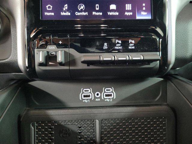 new 2026 Ram 1500 car, priced at $49,999