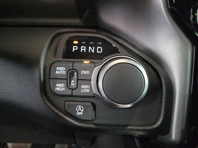 new 2026 Ram 1500 car, priced at $49,999