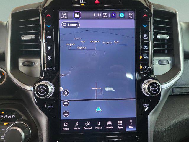 new 2026 Ram 1500 car, priced at $49,999