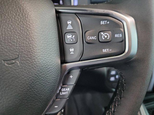 new 2026 Ram 1500 car, priced at $49,999