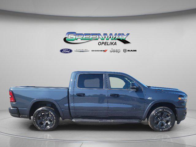 new 2026 Ram 1500 car, priced at $49,999