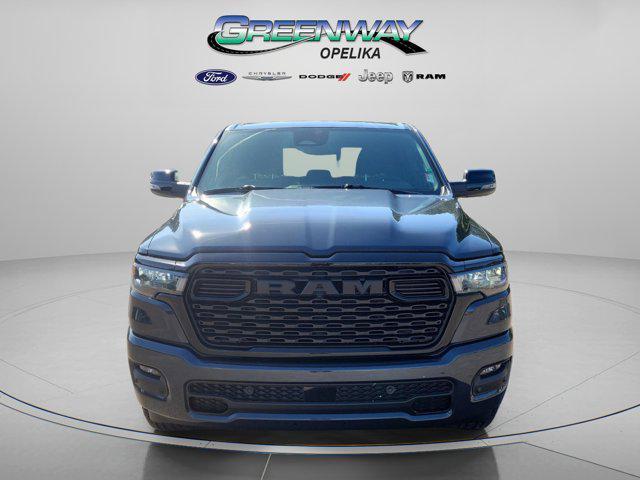 new 2026 Ram 1500 car, priced at $49,999