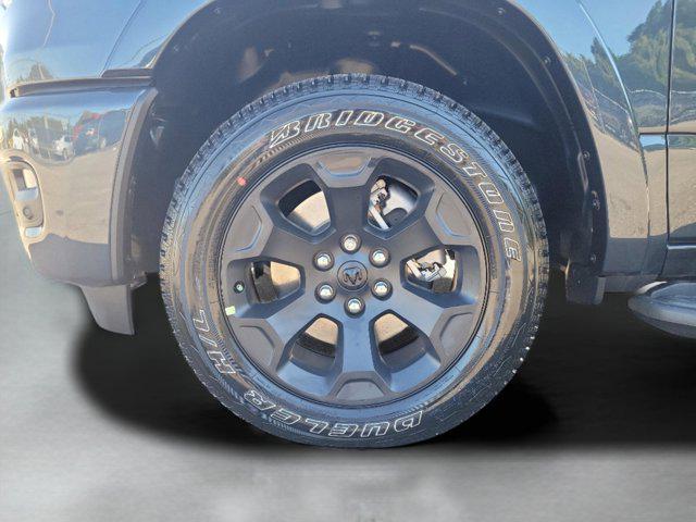 new 2026 Ram 1500 car, priced at $49,999