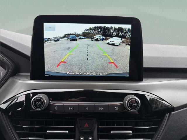 new 2026 Ford Escape car, priced at $25,185