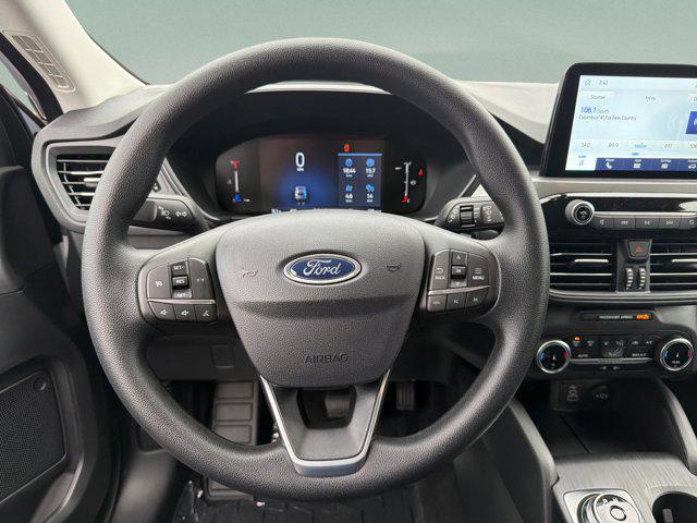 new 2026 Ford Escape car, priced at $25,185