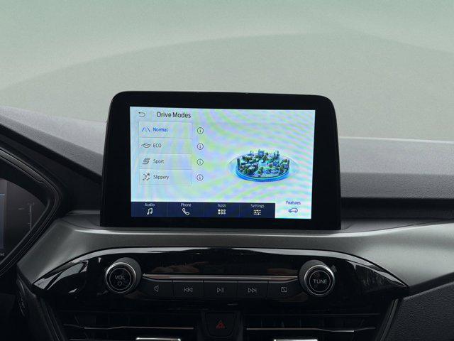 new 2026 Ford Escape car, priced at $25,185