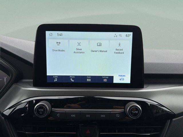 new 2026 Ford Escape car, priced at $25,185