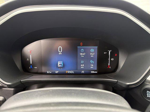 new 2026 Ford Escape car, priced at $25,185