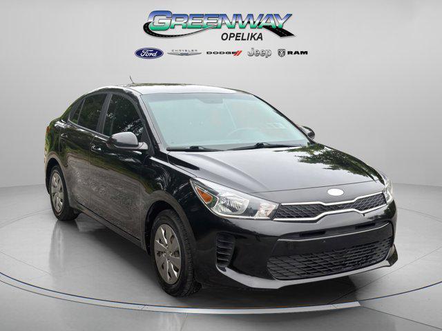 used 2019 Kia Rio car, priced at $11,509