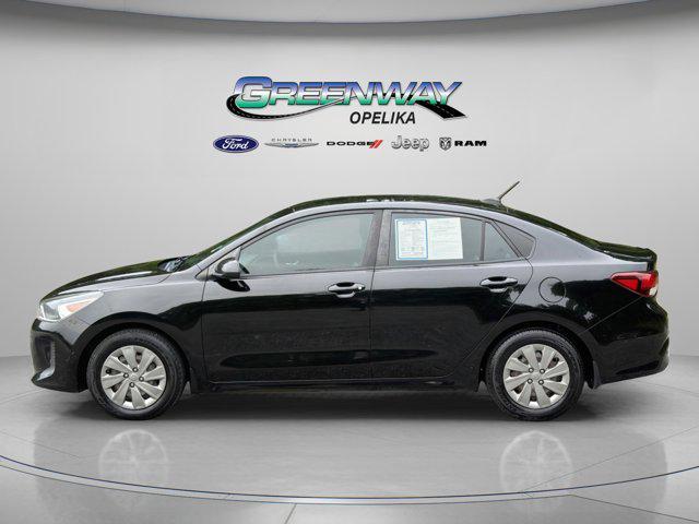 used 2019 Kia Rio car, priced at $10,479