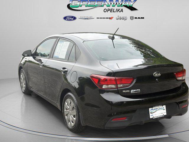 used 2019 Kia Rio car, priced at $10,479