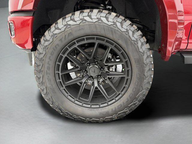 new 2025 Ford F-150 car, priced at $70,090