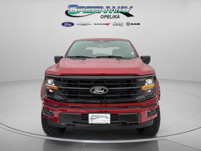 new 2025 Ford F-150 car, priced at $70,090