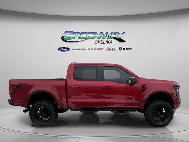 new 2025 Ford F-150 car, priced at $70,090