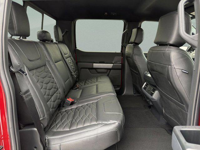 new 2025 Ford F-150 car, priced at $70,090
