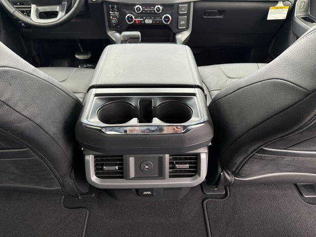 new 2025 Ford F-150 car, priced at $70,090