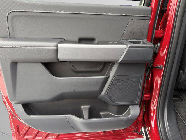 new 2025 Ford F-150 car, priced at $70,090