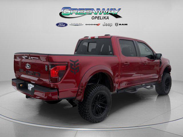 new 2025 Ford F-150 car, priced at $70,090