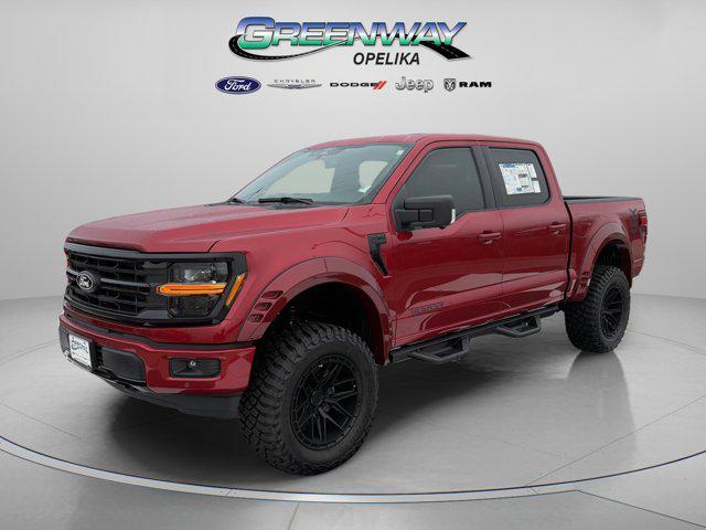 new 2025 Ford F-150 car, priced at $70,090
