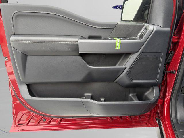 new 2025 Ford F-150 car, priced at $70,090